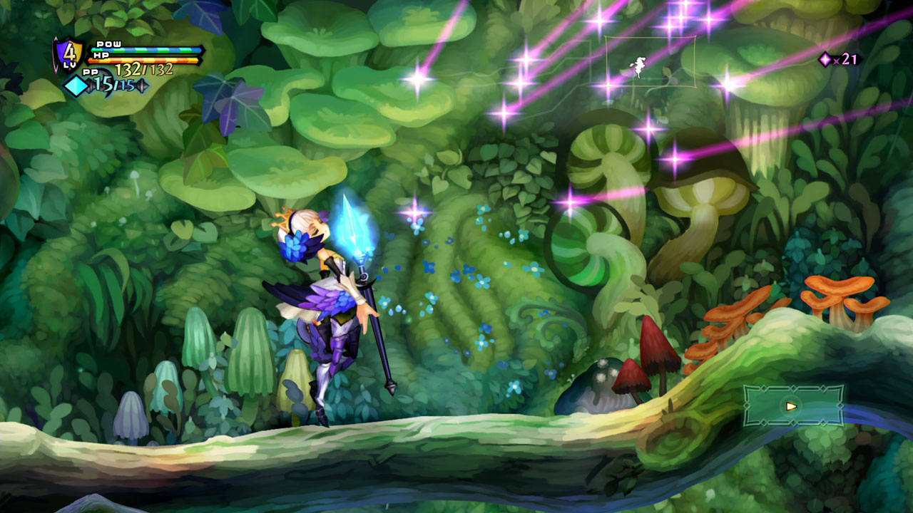 Káº¿t quáº£ hÃ¬nh áº£nh cho Odin Sphere Leifthrasir