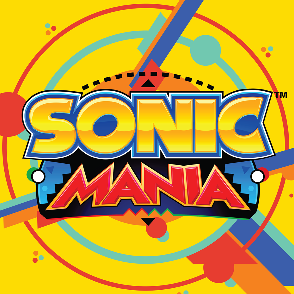 Sonic Mania for playstation