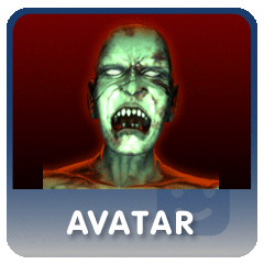 The House of the Dead III Z1 Avatar PSN avatar