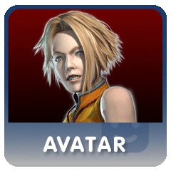The House of the Dead III Lisa Avatar PSN avatar