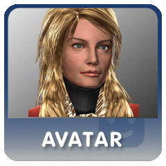 The House of the Dead 4 Kate Avatar PSN avatar