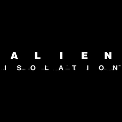 Alien: Isolation - Logo Avatar PSN avatar
