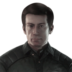 Alien: Isolation - Samuels Avatar PSN avatar