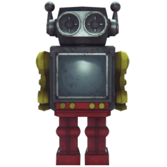 Alien: Isolation - Robot Avatar PSN avatar