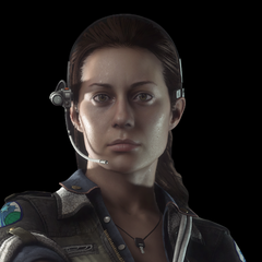 Alien: Isolation - Amanda Ripley Avatar PSN avatar