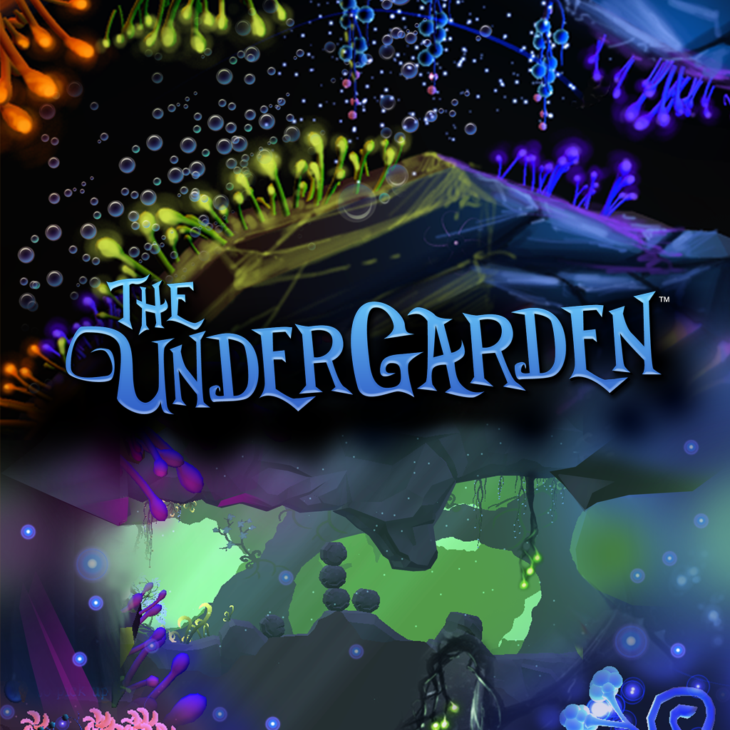 The UnderGarden™ icon