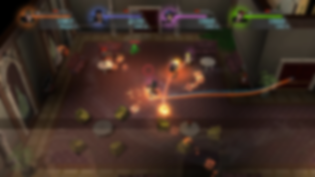 Ghostbusters™: Sanctum of Slime screenshot