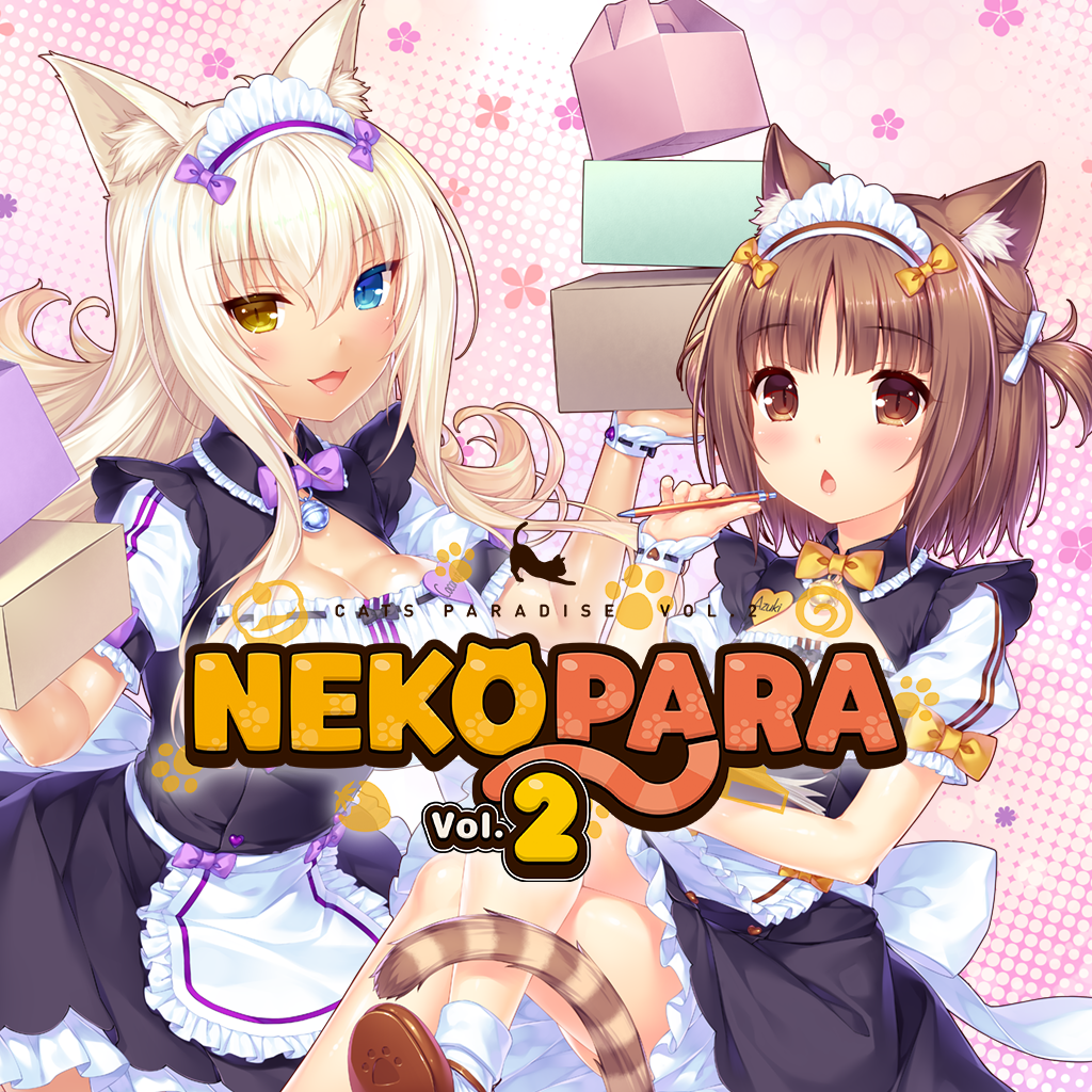 NEKOPARA Vol.2 for playstation NEKOPARA Vol.2 for playstation