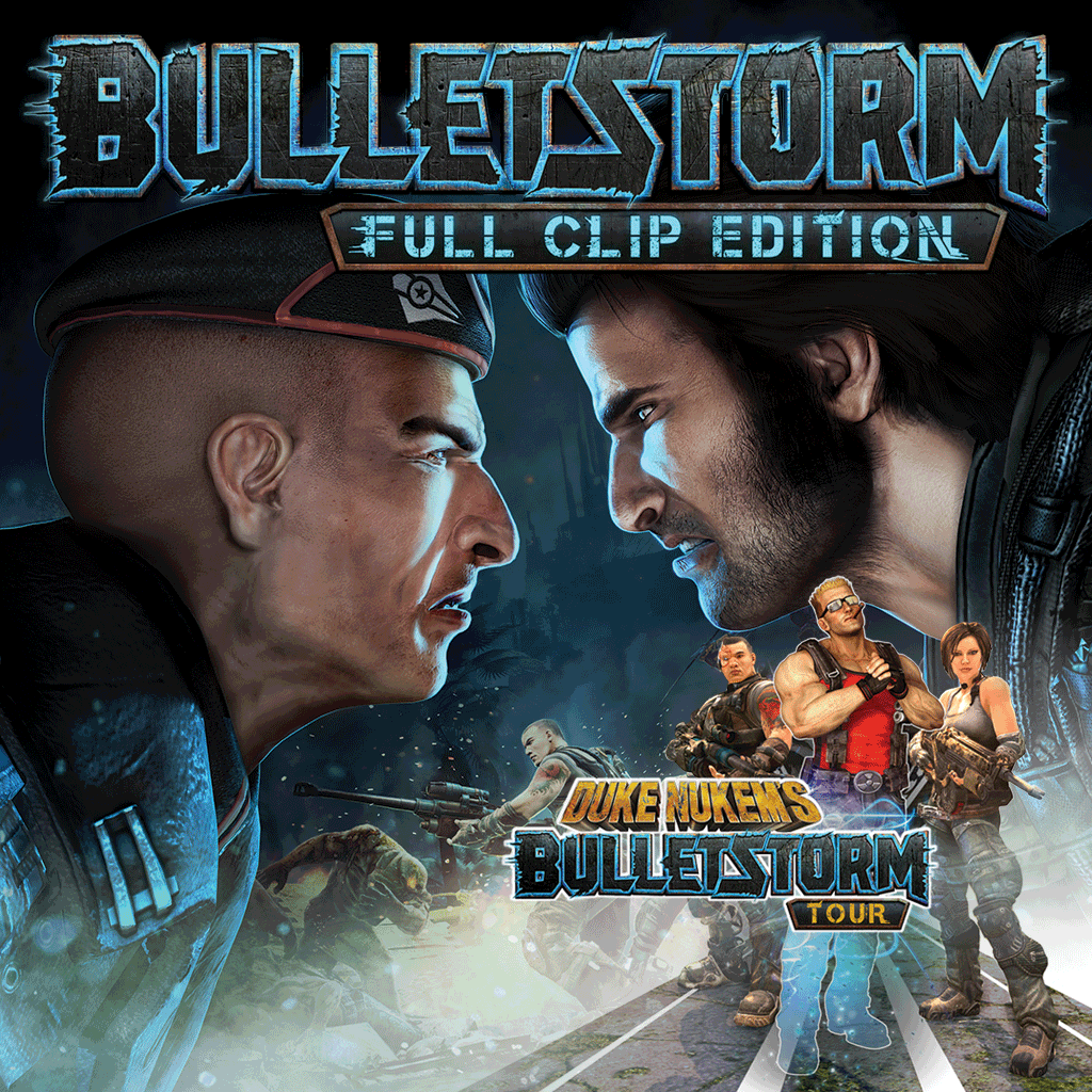 Bulletstorm: Full Clip Edition Duke Nukem Bundle