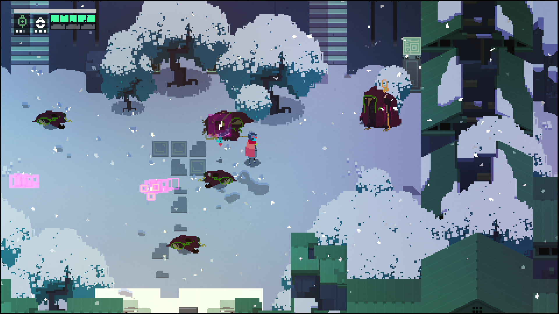 hyper light drifter ps4