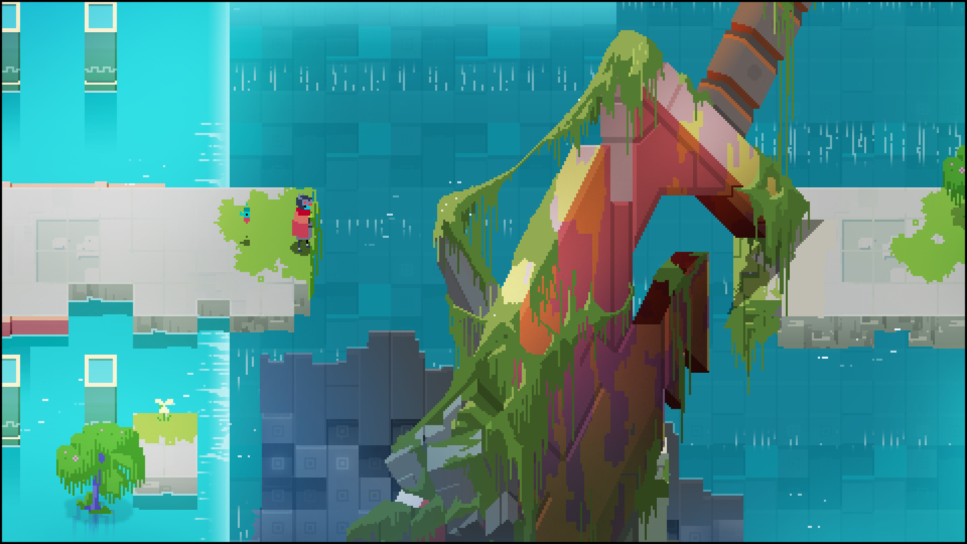 hyper light drifter pillars