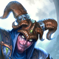SMITE Loki Avatar PSN avatar