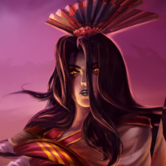 SMITE Izanami Avatar PSN avatar