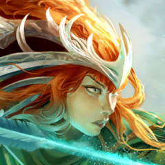 SMITE Artemis Avatar PSN avatar