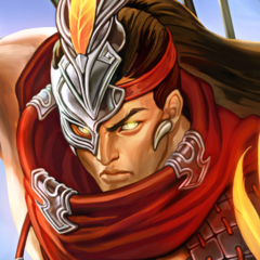 SMITE Hou Yi Avatar PSN avatar