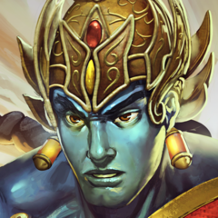 SMITE Rama Avatar PSN avatar