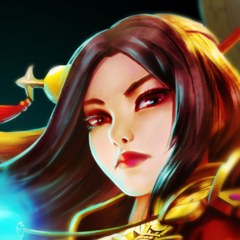 SMITE Amaterasu Avatar PSN avatar