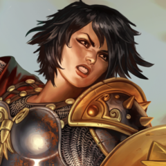 SMITE Bellona Avatar PSN avatar