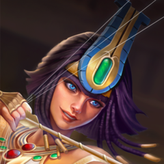 SMITE Neith Avatar PSN avatar
