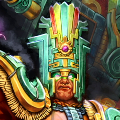 SMITE Chaac Avatar PSN avatar