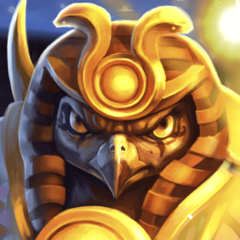 SMITE Ra Avatar PSN avatar