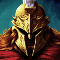 SMITE Ares Avatar PSN avatar