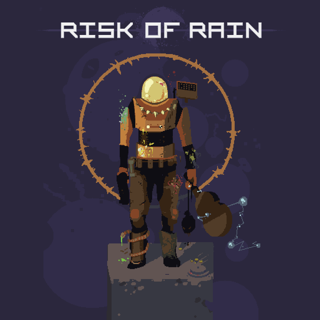 Risk of Rain for playstation