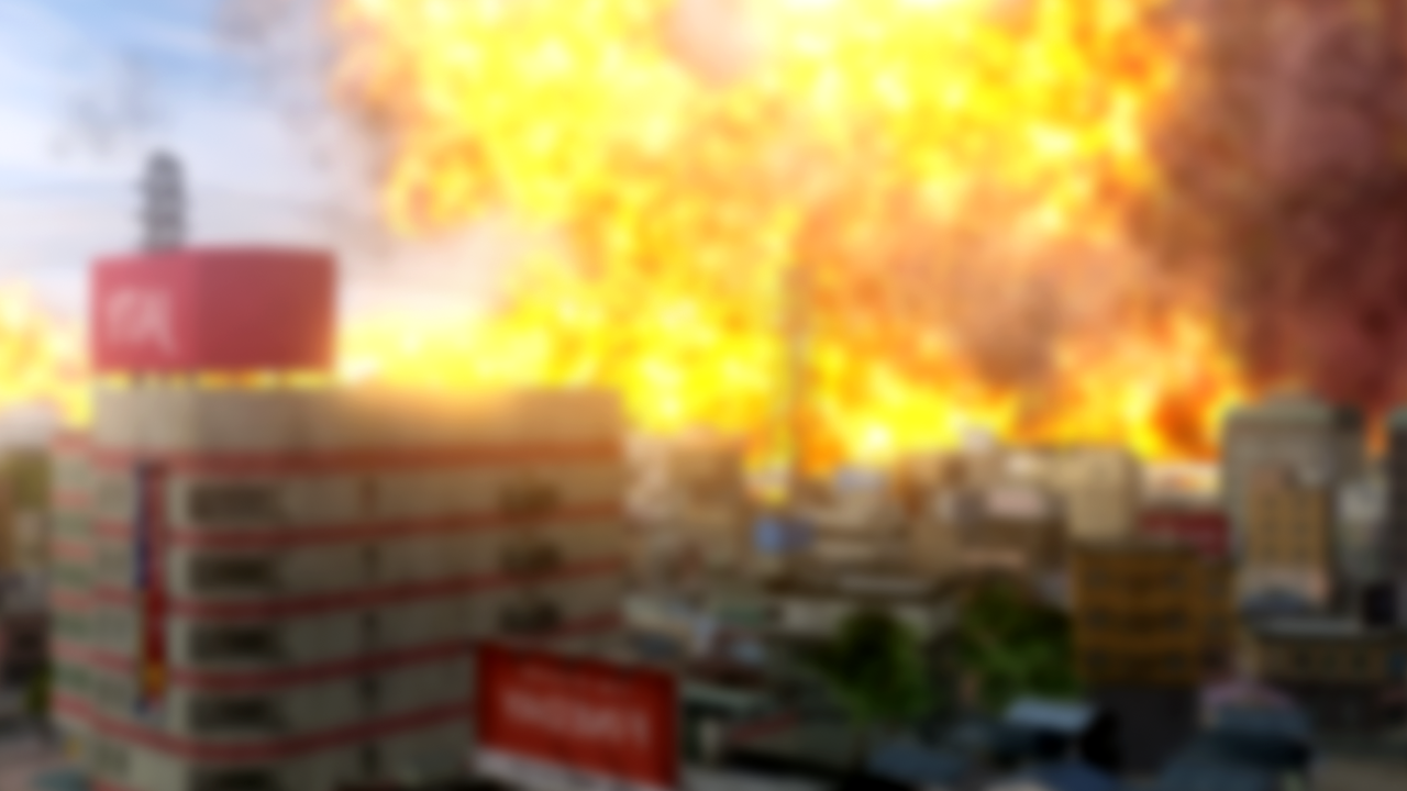 Earth Defense Force 2025 screenshot