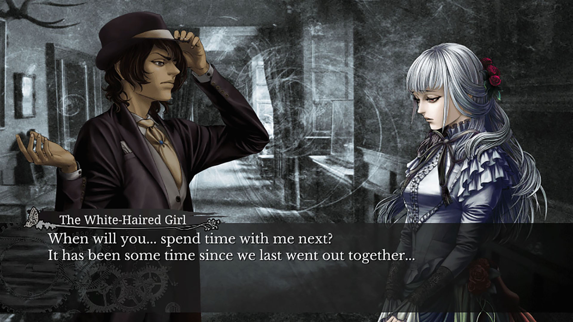 The House In Fata Morgana Ps4