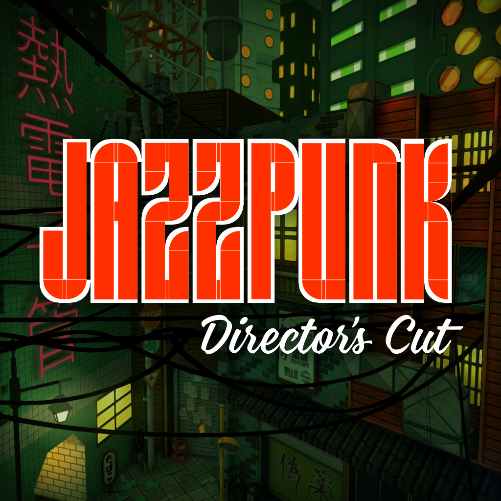 Jazzpunk: Director's Cut for playstation