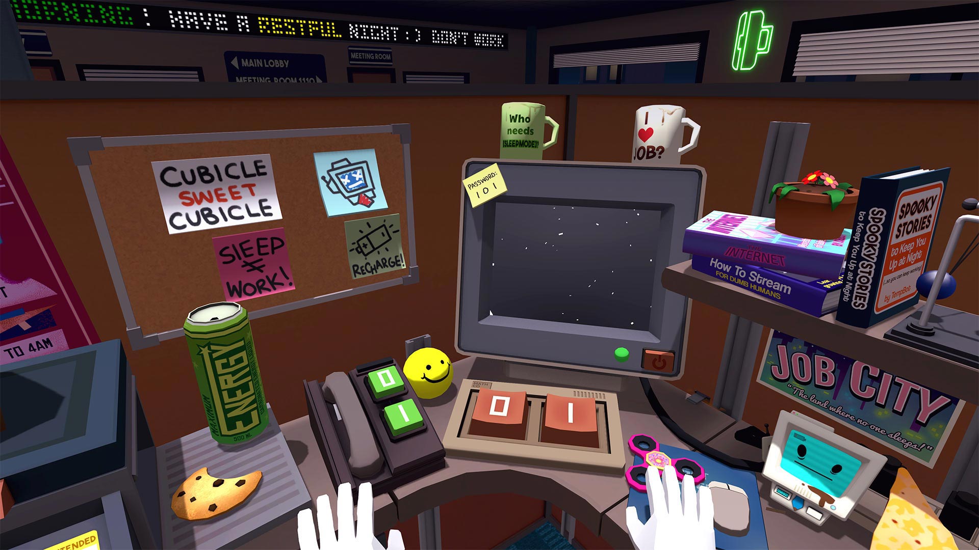 Playstation vr best sale job simulator