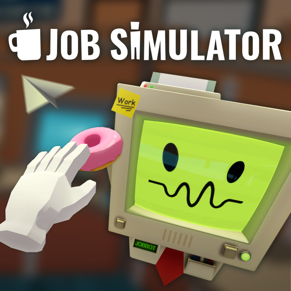ps4 job simulator