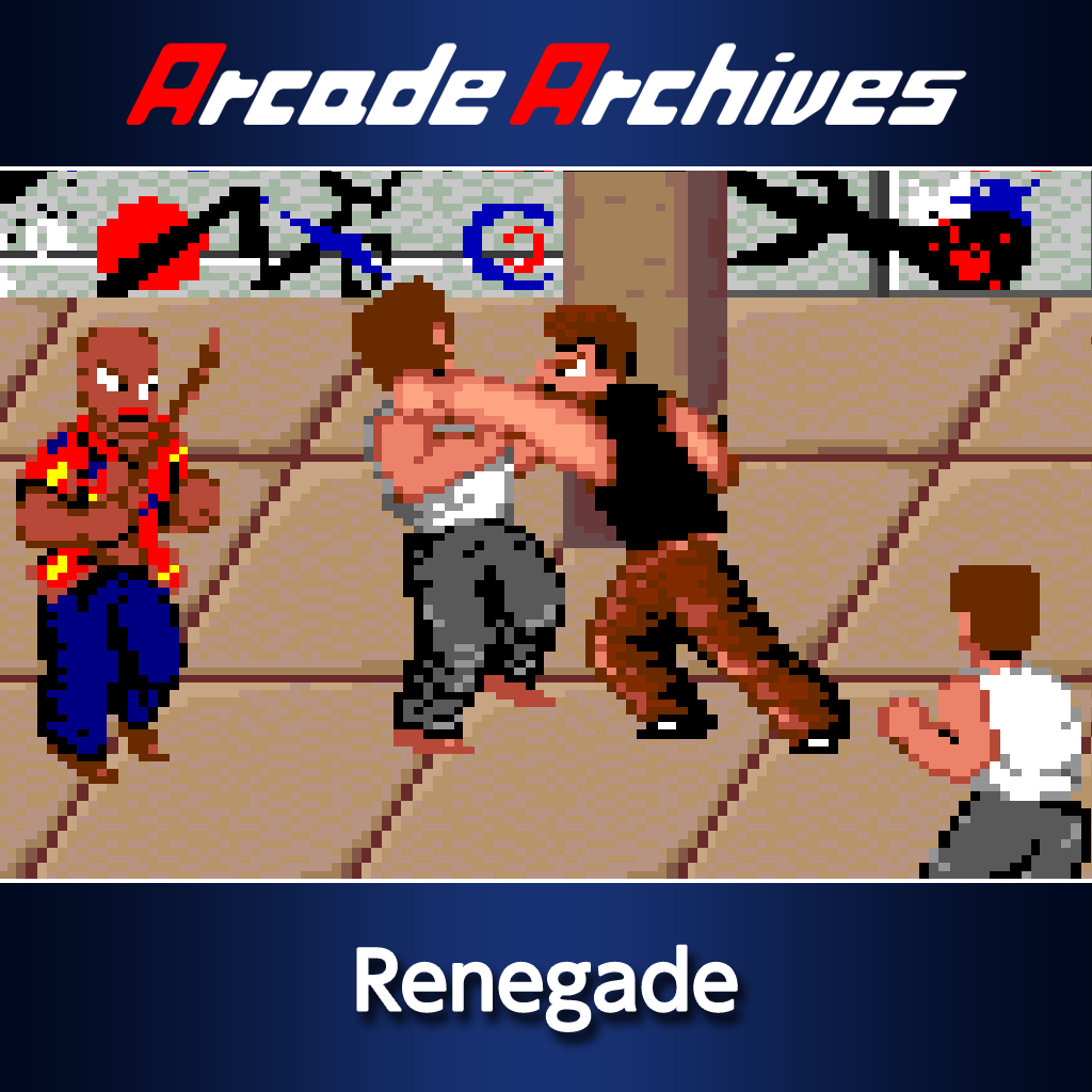 Arcade Archives Renegade