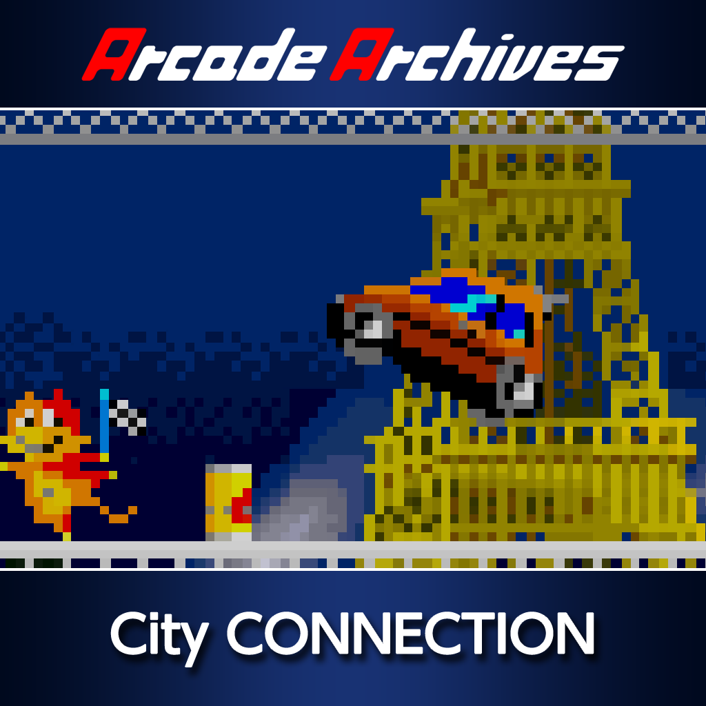 Arcade Archives City CONNECTION for playstation