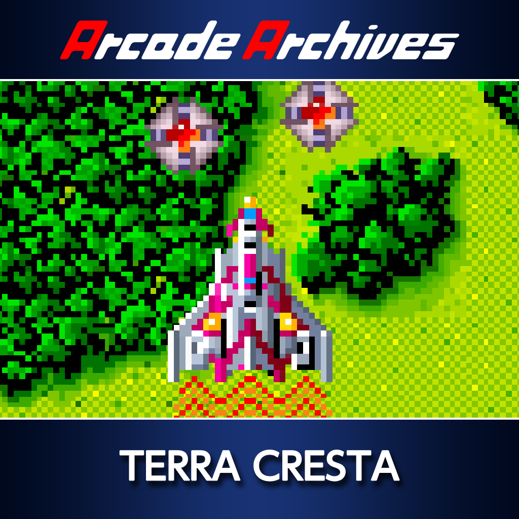 Arcade Archives TERRA CRESTA