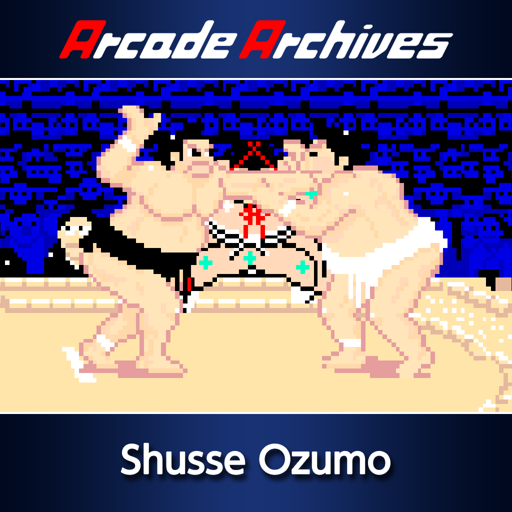 Arcade Archives Shusse Ozumo for playstation