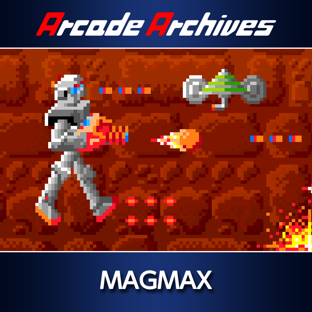 Arcade Archives MAGMAX