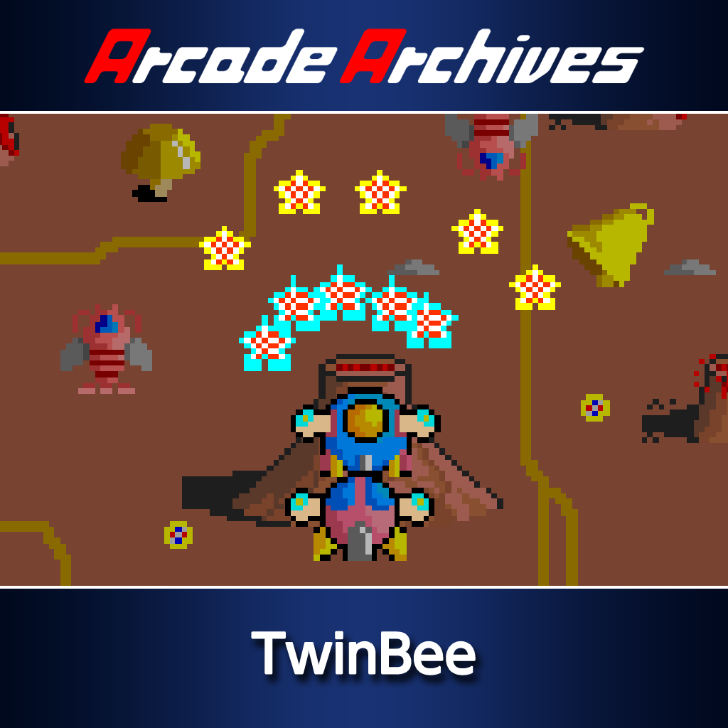 Arcade Archives TwinBee for playstation