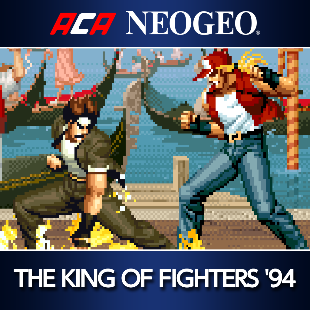 ACA NEOGEO THE KING OF FIGHTERS '94