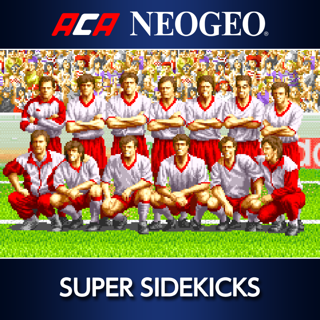 ACA NEOGEO SUPER SIDEKICKS for playstation