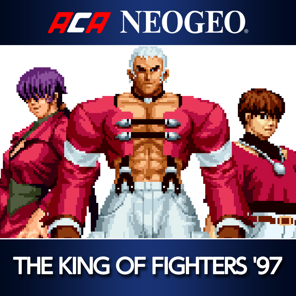 ACA NEOGEO THE KING OF FIGHTERS '97 for playstation