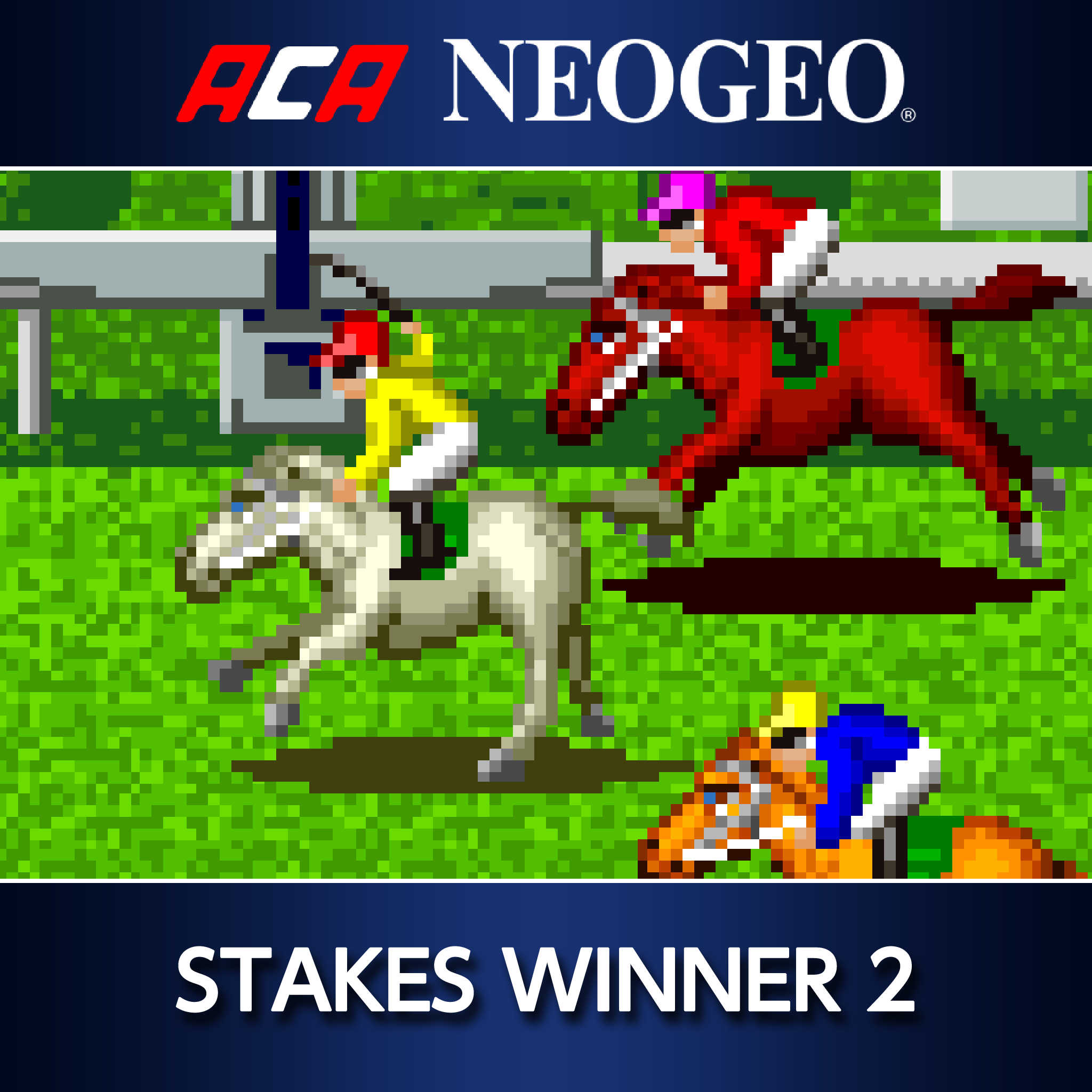 ACA NEOGEO STAKES WINNER 2