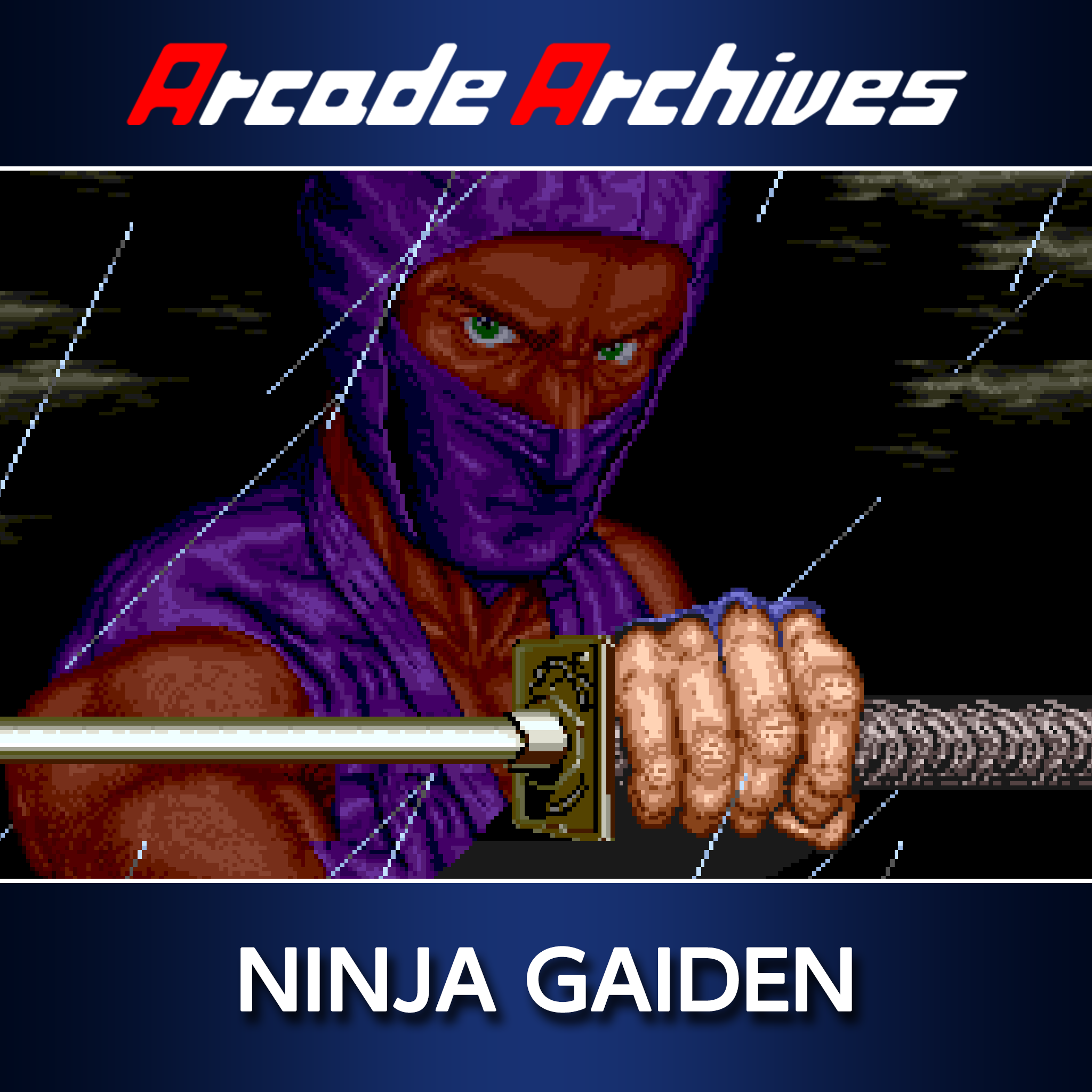 Arcade Archives NINJA GAIDEN for playstation Arcade Archives NINJA GAIDEN for playstation
