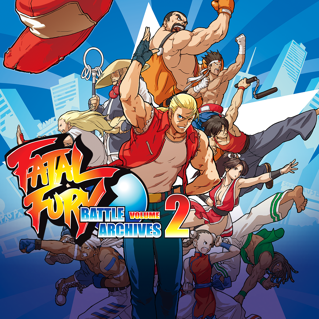 FATAL FURY™ BATTLE ARCHIVES VOL.2