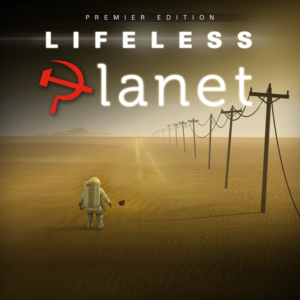 Lifeless Planet: Premier Edition