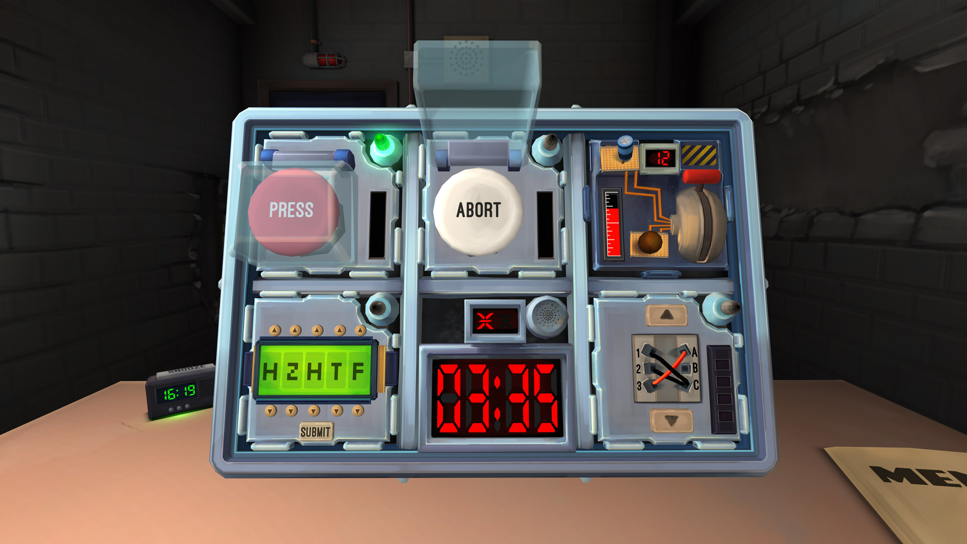 Resultado de imagem para keep talking and nobody explodes