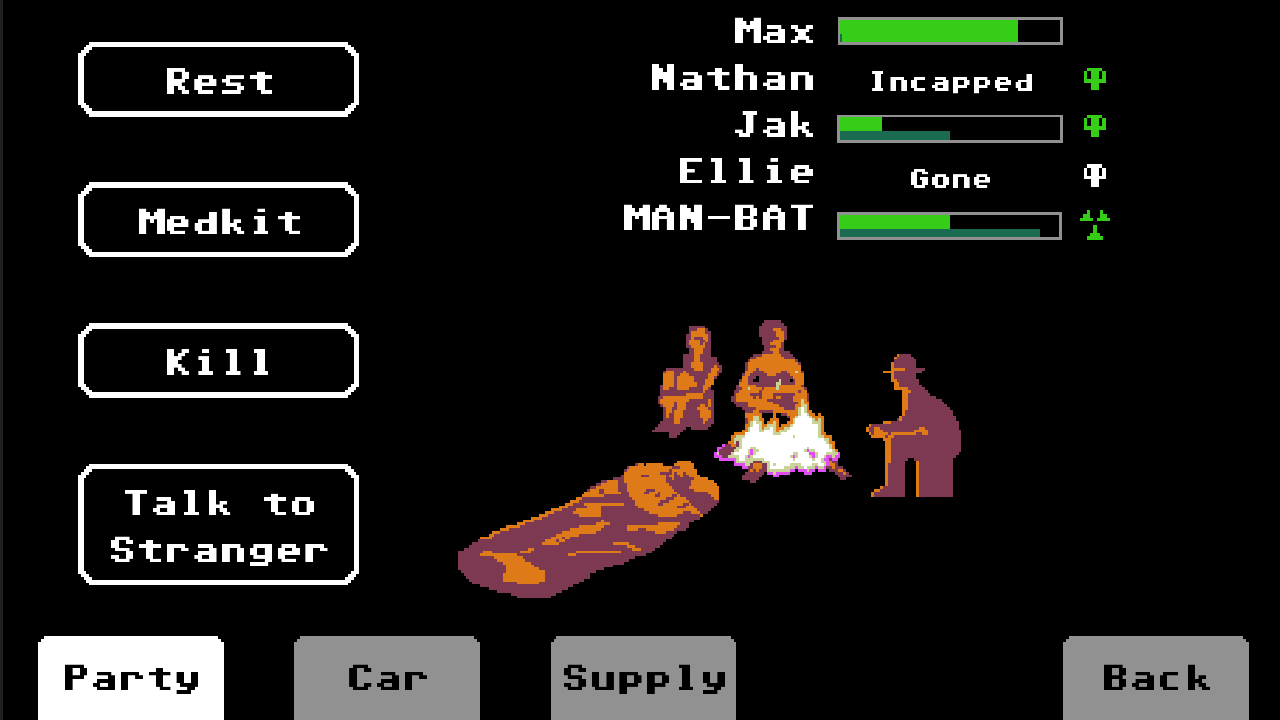 Organ Trail Complete Edition on PS4 Official PlayStation™Store US