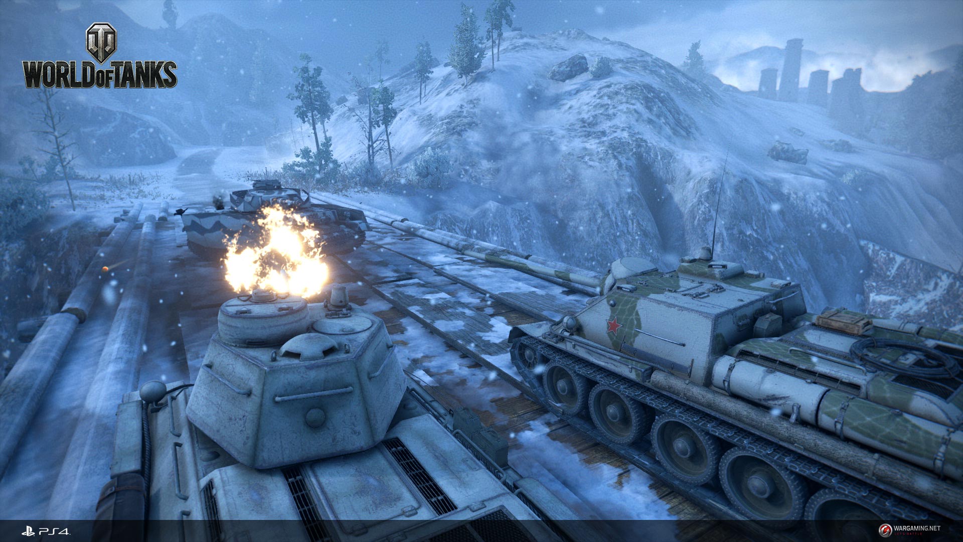Новая игра tanks