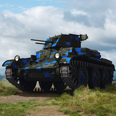 World of Tanks T7 Combat Car Kraken Avatar PSN avatar