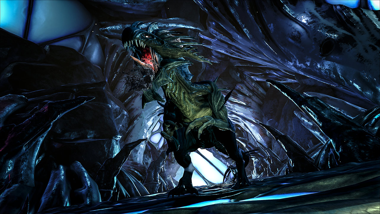 ark element stable PS4 US Official  on Aberration  PlayStationâ„¢Store ARK: